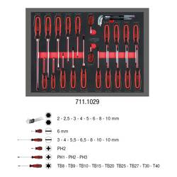 KS Tools 711.1029 711.1029 sada nářadí