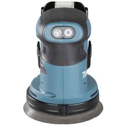 Makita Dbo180rtj DBO180RTJ akumulátorová excentrická bruska vč. 2x aku, vč. nabíječky 18 V Ø 125 mm