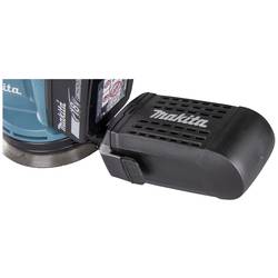 Makita Dbo180rtj DBO180RTJ akumulátorová excentrická bruska vč. 2x aku, vč. nabíječky 18 V Ø 125 mm