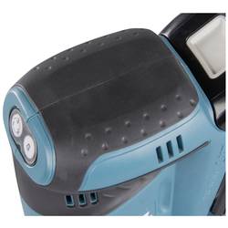 Makita Dbo180rtj DBO180RTJ akumulátorová excentrická bruska vč. 2x aku, vč. nabíječky 18 V Ø 125 mm