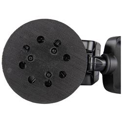 Makita Dbo180rtj DBO180RTJ akumulátorová excentrická bruska vč. 2x aku, vč. nabíječky 18 V Ø 125 mm