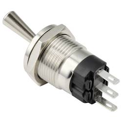 TRU COMPONENTS TC-14378408 páčkový spínač 250 V/AC 15 A 1x zap/vyp IP67 1 ks