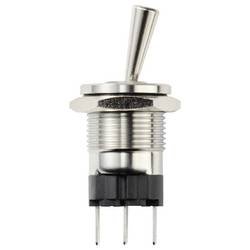 TRU COMPONENTS TC-14378408 páčkový spínač 250 V/AC 15 A 1x zap/vyp IP67 1 ks