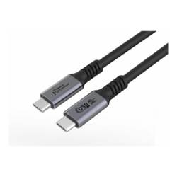 MicroConnect USB kabel USB4CC2-240W