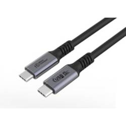 MicroConnect USB kabel USB4CC2-240W