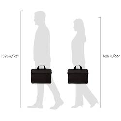 Dicota brašna na notebooky Slim Case ONE 33,02cm - 35,81cm Max. velikost: 35,8 cm (14,1) černá