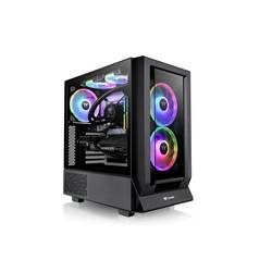 Thermaltake Ceres 350 MX Black midi tower PC skříň černá