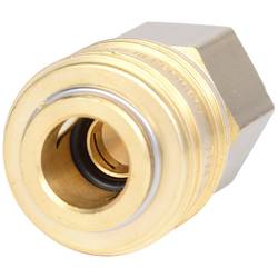 KS Tools 515.3484 5153484 spojka pro stlačený vzduch 3/8 (9,525 mm) 1 ks