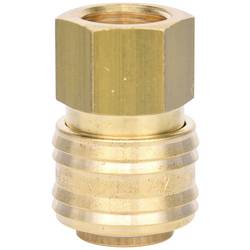 KS Tools 515.3484 5153484 spojka pro stlačený vzduch 3/8 (9,525 mm) 1 ks