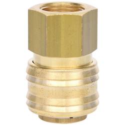 KS Tools 515.3484 5153484 spojka pro stlačený vzduch 3/8 (9,525 mm) 1 ks