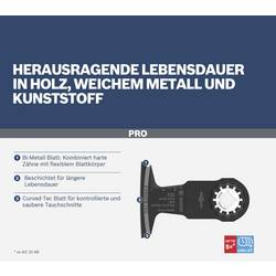 Bosch 2608669078 2608669078 bimetalový multiměřič 1 ks