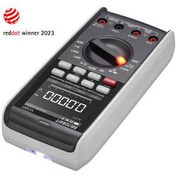 VOLTCRAFT VC891 multimetr Kalibrováno dle (ISO) digitální datalogger, LoZ CAT III 1000 V, CAT IV 600 V Displej (counts): 60000