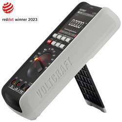 VOLTCRAFT VC891 multimetr Kalibrováno dle (ISO) digitální datalogger, LoZ CAT III 1000 V, CAT IV 600 V Displej (counts): 60000