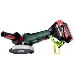 Metabo WPBA 18 LTX BL 15-125 Quick DS 601734840 Akumulátorová úhlová bruska 125 mm, bezkartáčové, kufřík, bez akumulátoru, bez nabíječky, 18 V