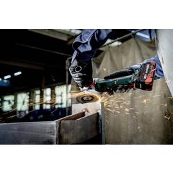 Metabo WPBA 18 LTX BL 15-125 Quick DS 601734840 Akumulátorová úhlová bruska 125 mm, bezkartáčové, kufřík, bez akumulátoru, bez nabíječky, 18 V