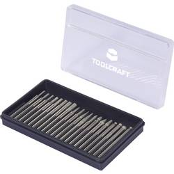 TOOLCRAFT TO-10674225 Sada diamantových brusných tělísek 1 sada