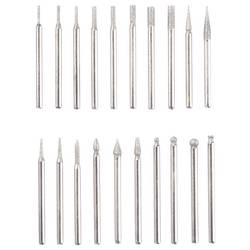 TOOLCRAFT TO-10674225 Sada diamantových brusných tělísek 1 sada