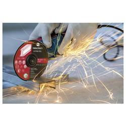 TOOLCRAFT TO-10674636 sada řezných kotoučů 125 mm 10 ks Oxid hlinitý