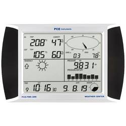 PCE Instruments PCE-FWS 20N-1 digitální meteostanice