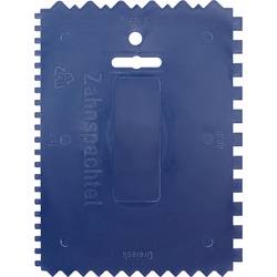 kwb 032900 Vroubkovaná špachtle (d x š) 180 mm x 140 mm