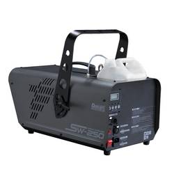 Antari SW-250X stroj na umělý sníh včetně upevňovacího třmenu