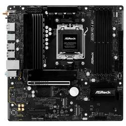 ASRock B850M Pro-A Základní deska Socket (PC) AMD AM5 Tvarový faktor Micro-ATX Čipová sada základní desky AMD® B850