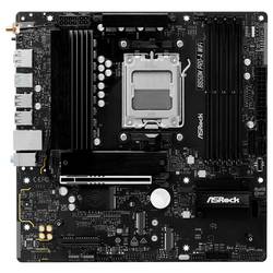 ASRock B850M Pro-A Základní deska Socket (PC) AMD AM5 Tvarový faktor Micro-ATX Čipová sada základní desky AMD® B850