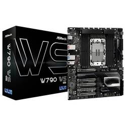 ASRock W790 WS R2.0 Základní deska Socket (PC) #####Intel® LGA 4677 Tvarový faktor E-ATX Čipová sada základní desky Intel® W790