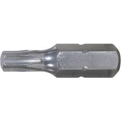 KS Tools 910.2322 9102322 bit Torx T 25 Ušlechtilá ocel V2A nerezové C 6.3 1 ks