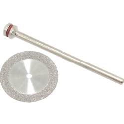Donau Elektronik 1634 diamantový řezný kotouč Průměr 19 mm 1 ks