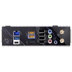 ASRock Phantom Gaming B650I Lightning WiFi Základní deska Socket (PC) AMD AM5 Tvarový faktor Mini-ATX Čipová sada základní desky AMD® B650