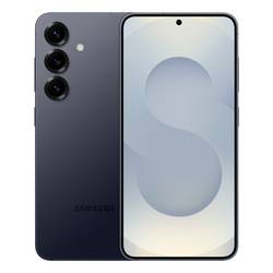 Samsung Galaxy S25 smartphone 128 GB, 15.7 cm (6.2 palec), černá, modrá, Android™ 15, dual SIM