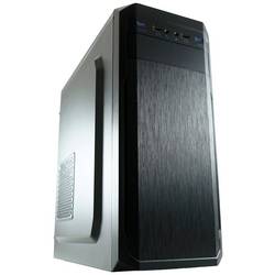 LC Power LC-POWER - LC Power Classic 7039B - Mid tower - ATX - keine Spannungsversorgung midi tower PC skříň černá