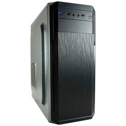 LC Power LC-POWER - LC Power Classic 7039B - Mid tower - ATX - keine Spannungsversorgung midi tower PC skříň černá
