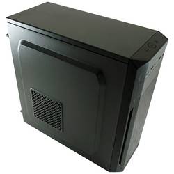 LC Power LC-POWER - LC Power Classic 7039B - Mid tower - ATX - keine Spannungsversorgung midi tower PC skříň černá