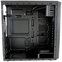 LC Power LC-POWER - LC Power Classic 7039B - Mid tower - ATX - keine Spannungsversorgung midi tower PC skříň černá