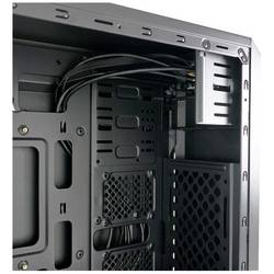 LC Power LC-POWER - LC Power Classic 7039B - Mid tower - ATX - keine Spannungsversorgung midi tower PC skříň černá