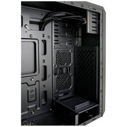 LC Power LC-POWER - LC Power Classic 7039B - Mid tower - ATX - keine Spannungsversorgung midi tower PC skříň černá