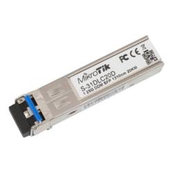 Mikrotik S-85DLC05D Transceiver Spojka audio adaptér vícebarevná