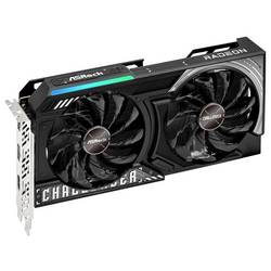 ASRock grafická karta AMD Radeon RX 9060 Radeon RX 9060 XT 16 GB GDDR6-RAM PCIe x16 PCIe 5.0 x16