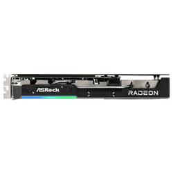 ASRock grafická karta AMD Radeon RX 9060 Radeon RX 9060 XT 16 GB GDDR6-RAM PCIe x16 PCIe 5.0 x16