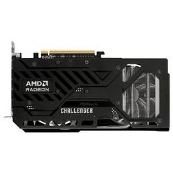 ASRock grafická karta AMD Radeon RX 9060 Radeon RX 9060 XT 16 GB GDDR6-RAM PCIe x16 PCIe 5.0 x16