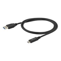 StarTech.com USB kabel USB 3.0 konektor rj45 1 m černá USB315AC1M