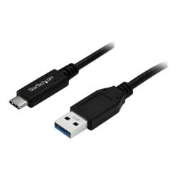 StarTech.com USB kabel USB 3.0 konektor rj45 1 m černá USB315AC1M