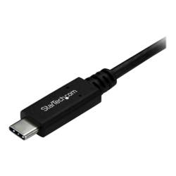 StarTech.com USB kabel USB 3.0 konektor rj45 1 m černá USB315AC1M