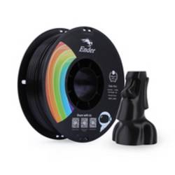 Creality 3301010306 Filament vlákno pro 3D tiskárny PLA plast 1.75 mm 1 kg černá 1 ks