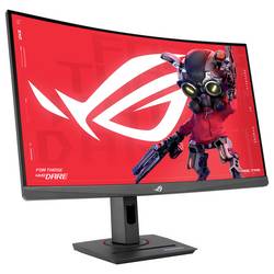 Asus ROG Strix XG27WCMS herní monitor 68.6 cm (27.00 palec)16:9, 1 ms, VA LCD