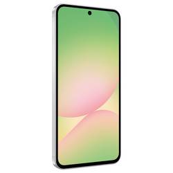 Samsung Galaxy A56 5G smartphone 128 GB, 17 cm (6.7 palec), světle šedá, Android™ 15, dual SIM