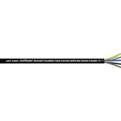LAPP ÖLFLEX® CLASSIC 130 H BK 1123412/1000 řídicí kabel 4 G 1 mm², 1000 m, černá