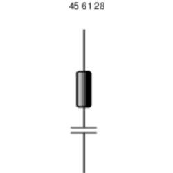 RIFA PMR209MB5470M100R30 Odrušovací kondenzátor radiální 0.047 µF 1 ks